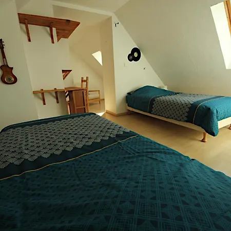 Bed & Breakfast Et Table D'hote Le Petit Radis