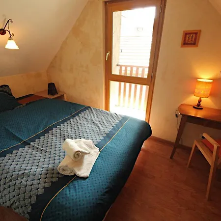 Bed & Breakfast Et Table D'hote Le Petit Radis *