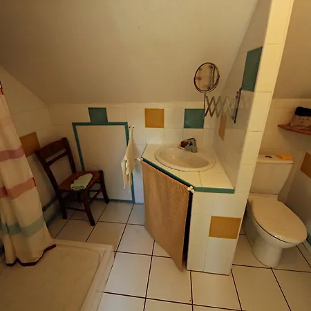 Bed & Breakfast Et Table D'hote Le Petit Radis 3*