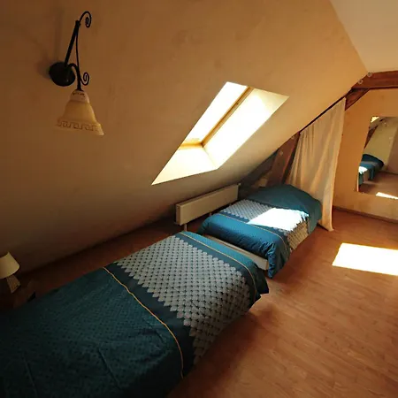 Et Table D'hote Le Petit Radis 3* Lus-la-Croix-Haute